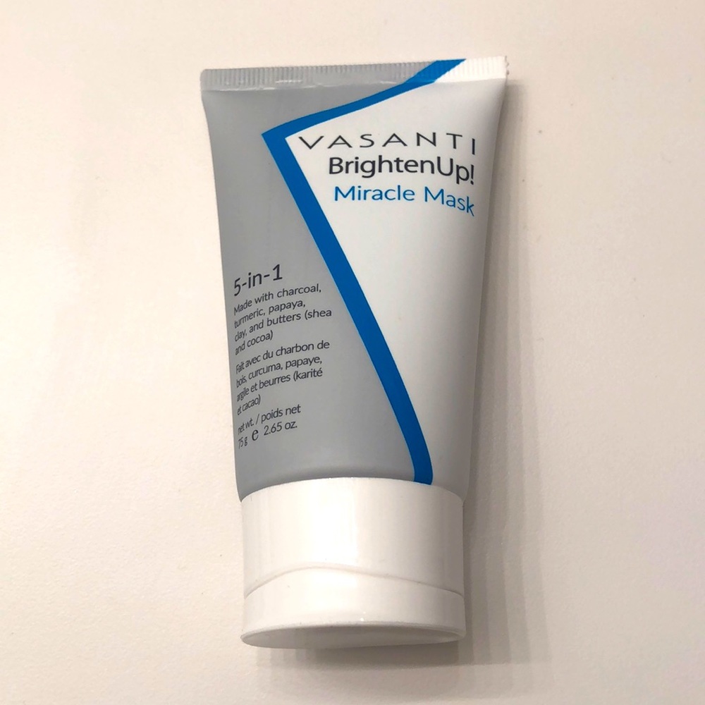 Vasanti BrightenUp! Miracle Mask